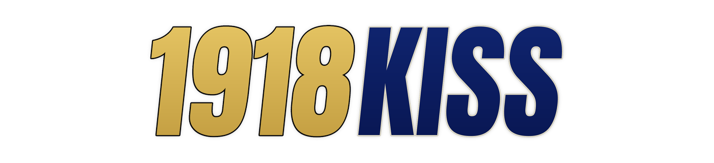 1918kiss